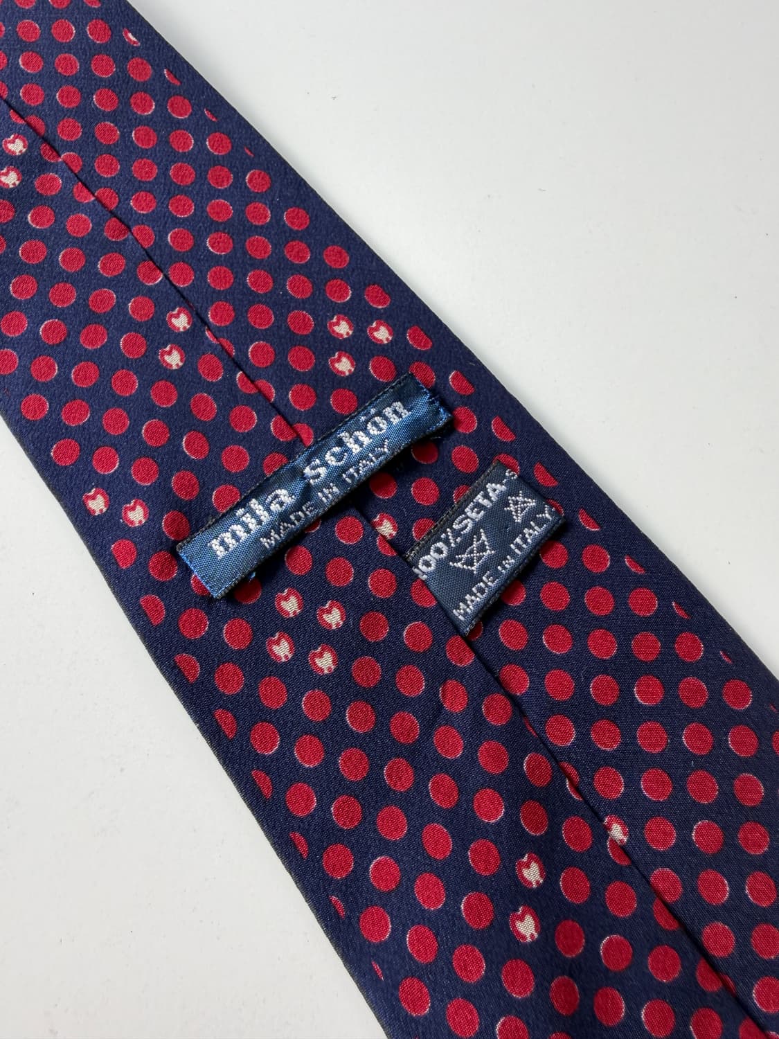 밀라숀 (Mila Schon) 실크 넥타이 8.5cm 상품이미지6