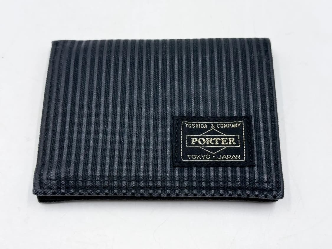 [PORTER] 요시다 포터 드로잉(DRAWING) 카드·패스 케이스 상품이미지1