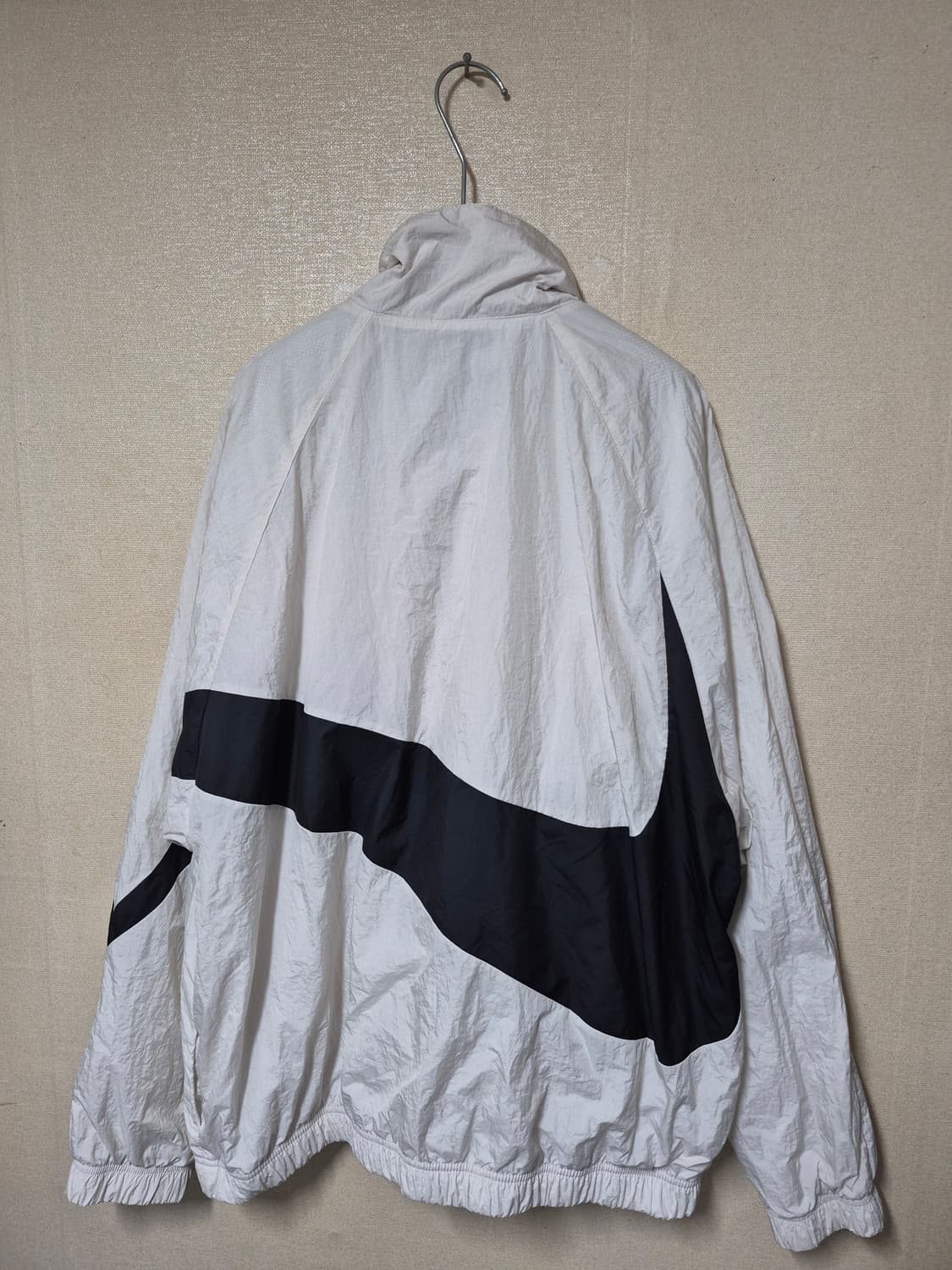 2XL 나이키 빅스우시 우븐 자켓(바람막이) 상품이미지4