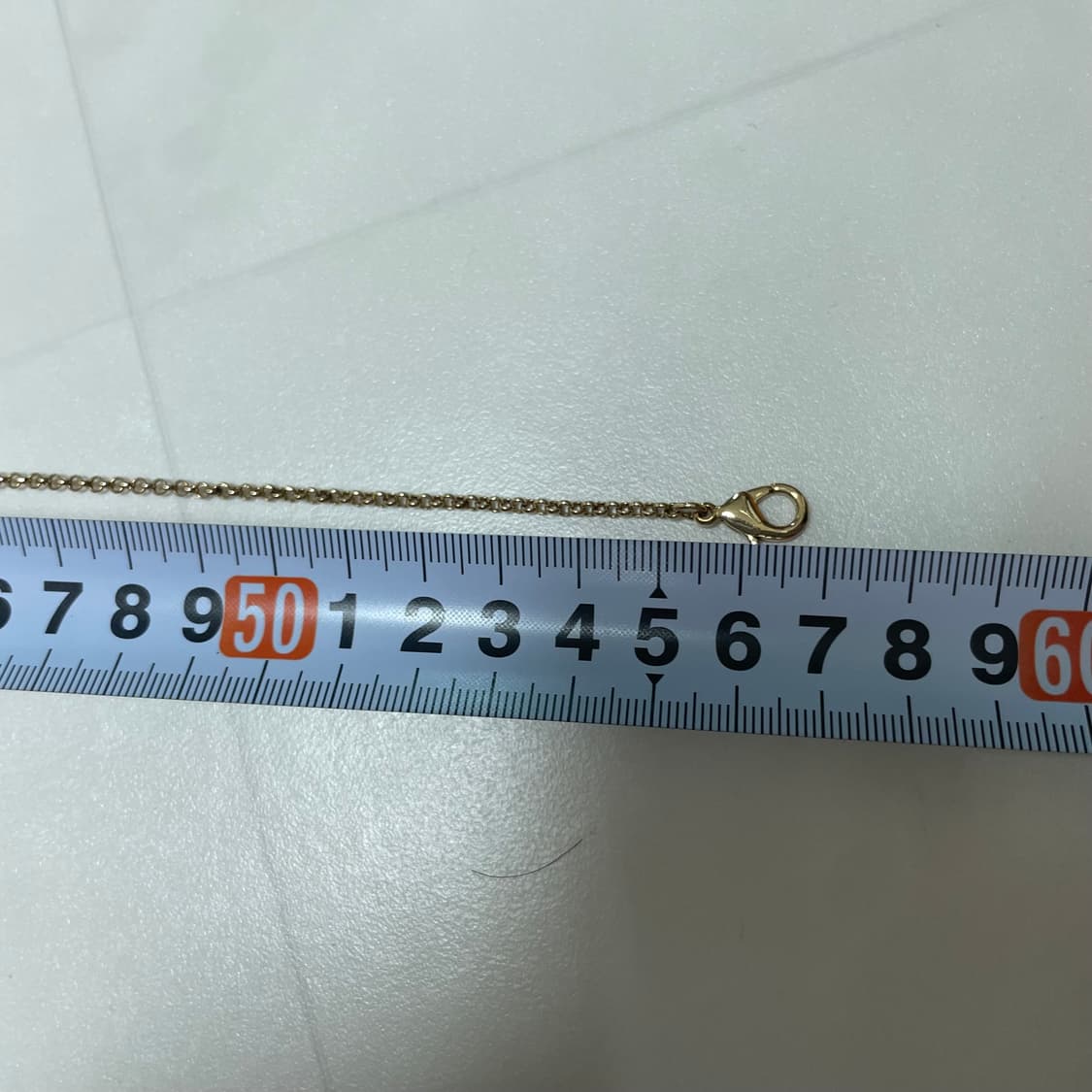 베르사체 정품 목걸이 상품이미지6