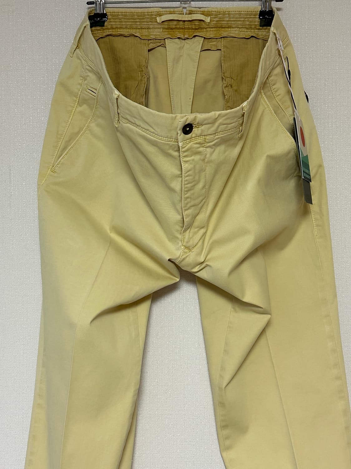 인코텍스(Incotex) / 치노팬츠 / 36 / 새상품이지만오염있음 상품이미지1