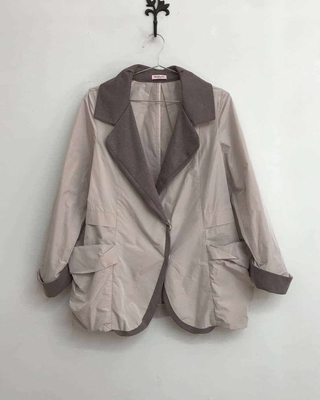 max&co tricot jacket 상품이미지1