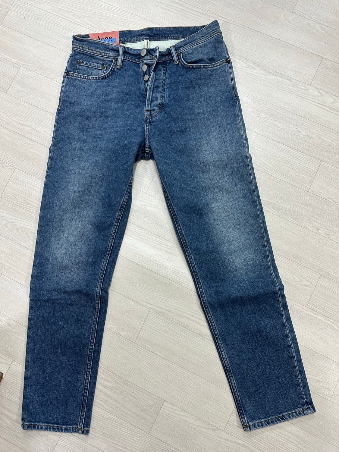 아크네 청바지 상품이미지2