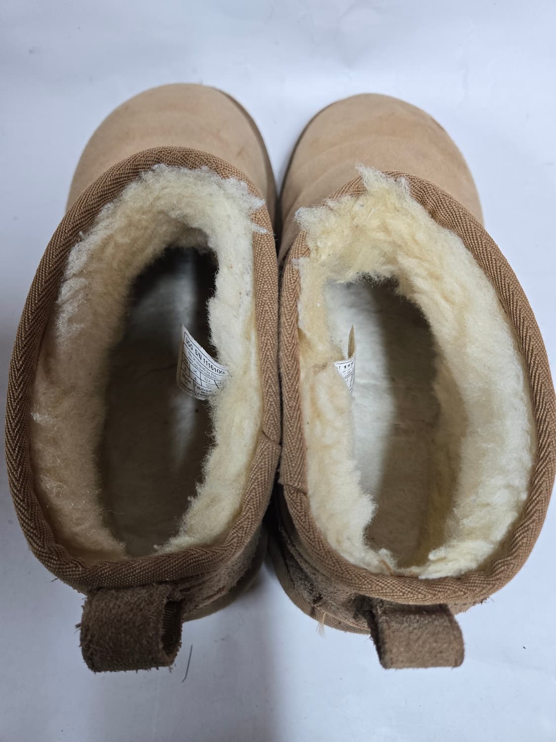 UGG어그 클래식 울트라 미니 부츠230mm 상품이미지10