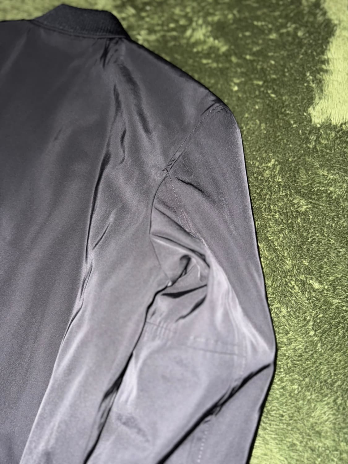 [XL] 1017 ALYX 9SM 알릭스 엠브로더리 나일론 바시티 자켓 상품이미지9