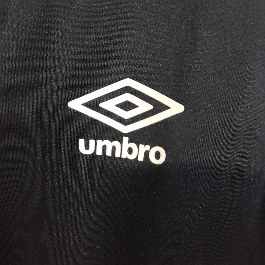 엄브로 네이비 트랙탑 화이트 라인 져지  상품이미지3