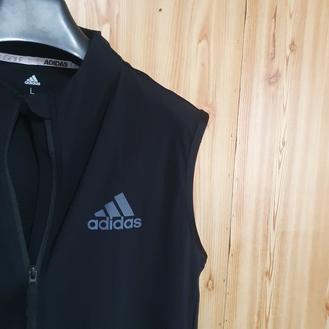 아디다스골프 조끼 베스트 L 상품이미지2