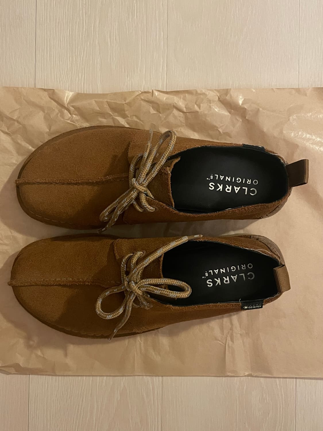 클락스 데저트 트랙 고어텍스 상품이미지2