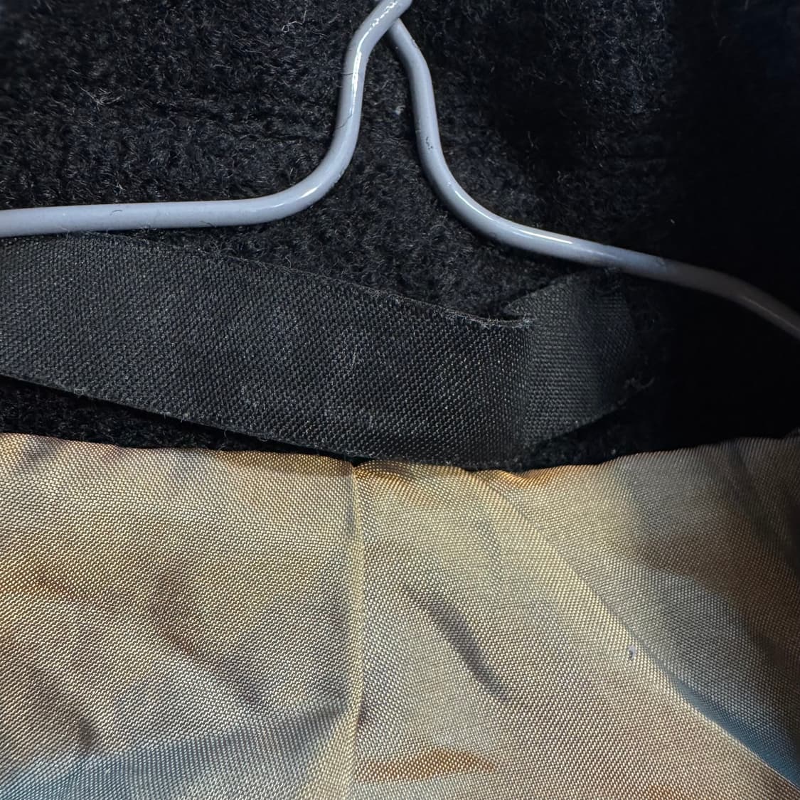 피어오브갓 더블 롱 코트 상품이미지5