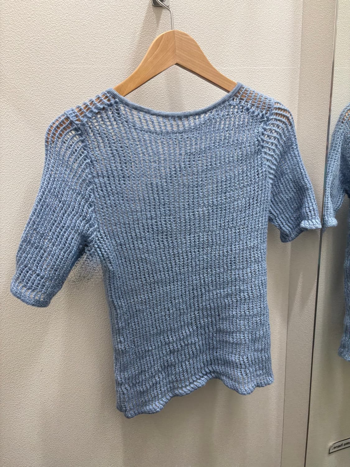 AURALEE Cochet Half Knit 상품이미지5
