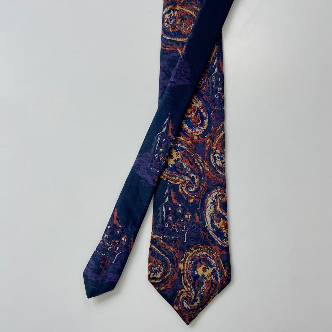 에르메네질도제냐 정품 명품 넥타이 상품이미지1