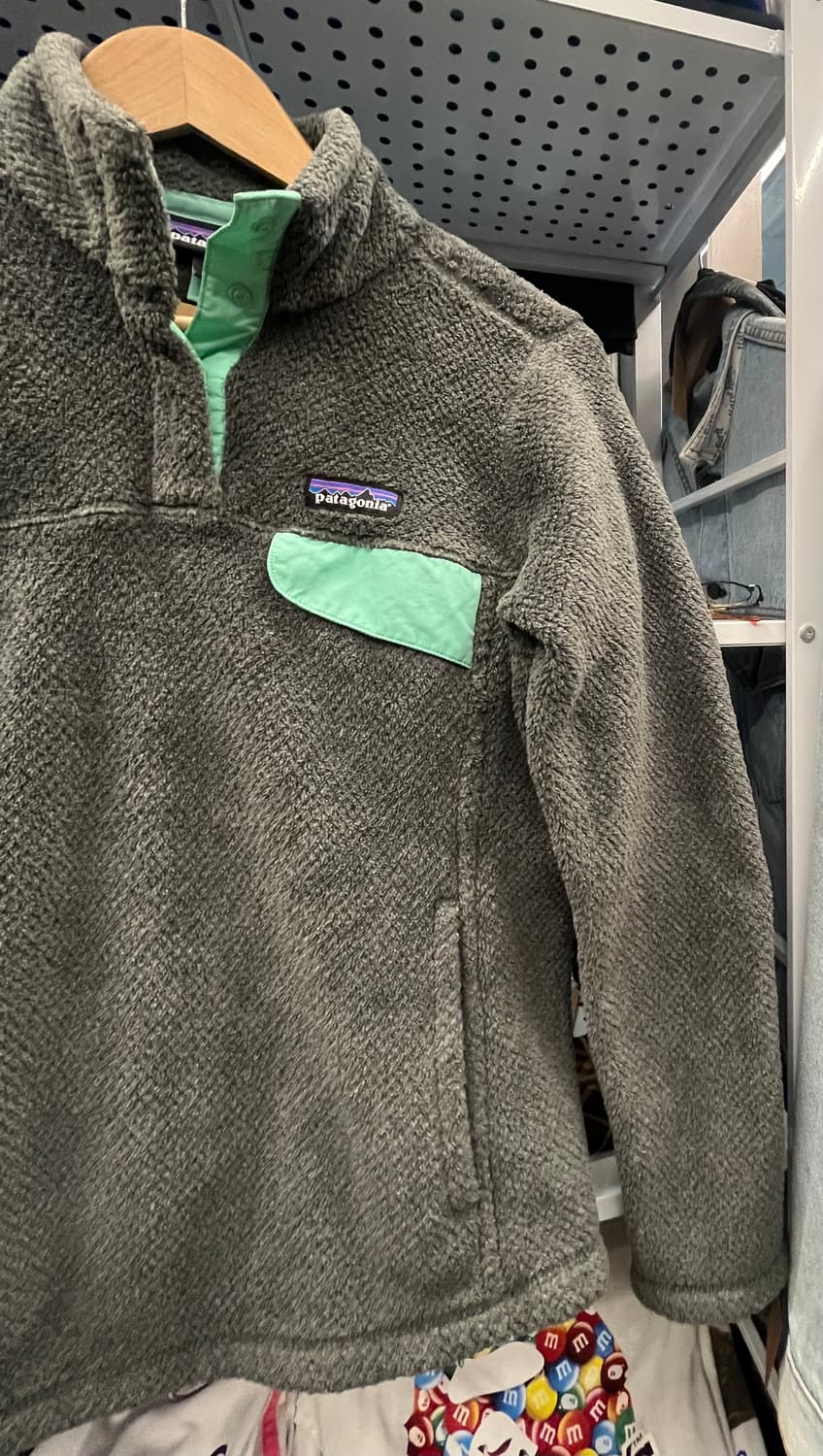 18s 파타고니아 스냅티 상품이미지3