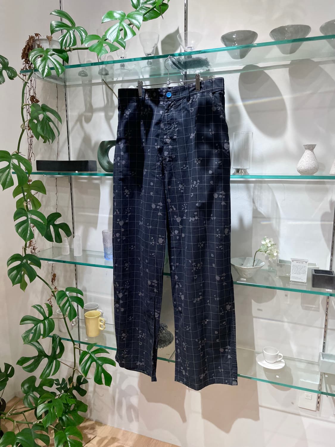 언더커버 camo work pants 상품이미지4