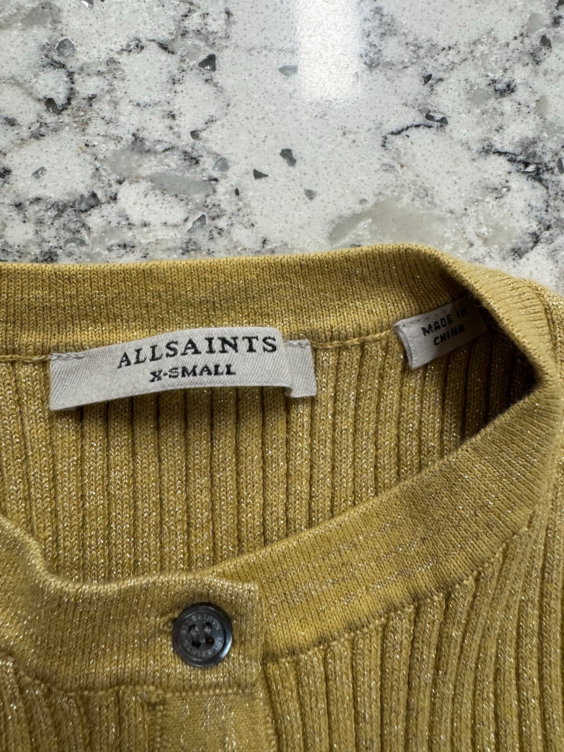 올세인츠 여성 가디건 상품이미지5