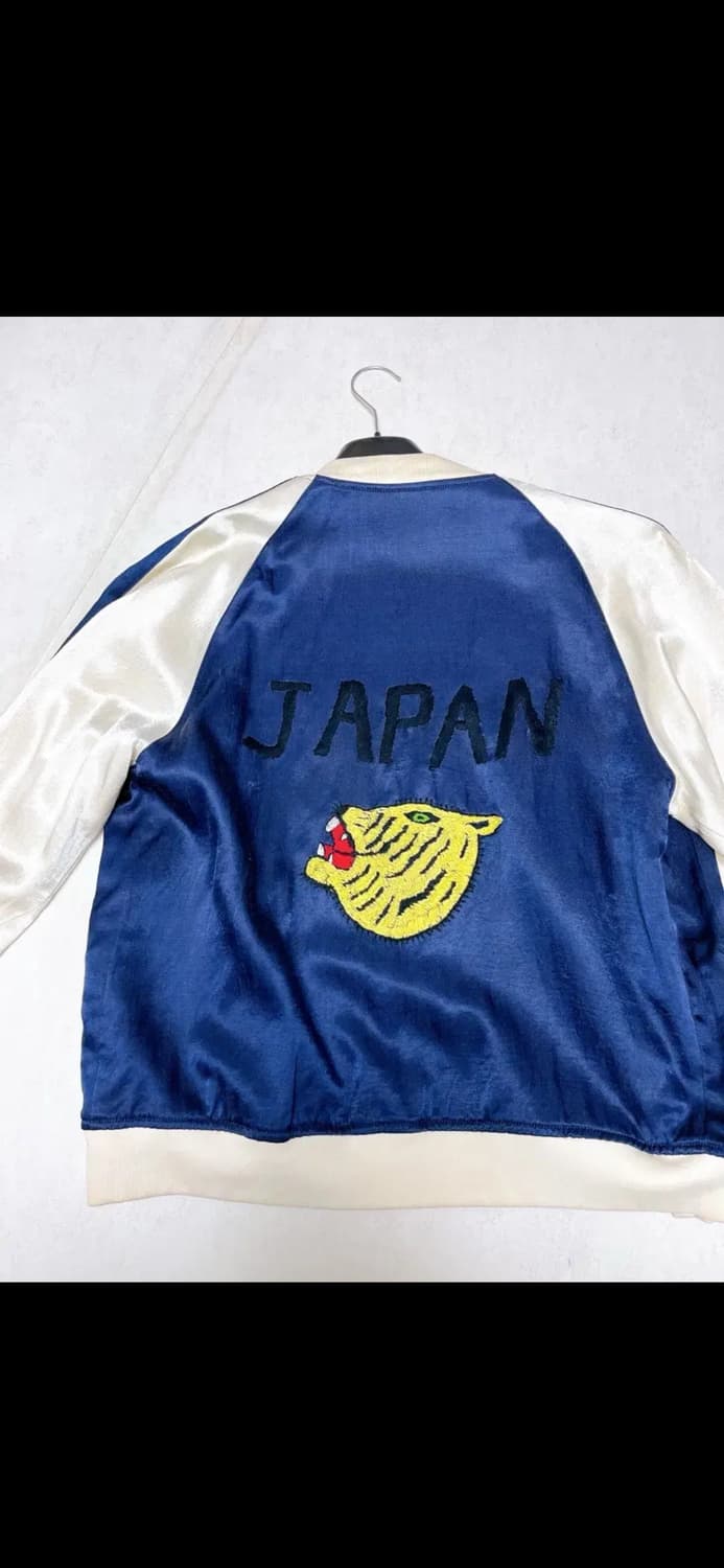 blue blue japan 스카잔 자켓 상품이미지4