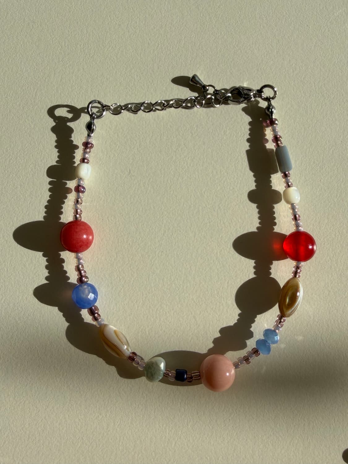 보헤미안풍 팔찌 상품이미지2