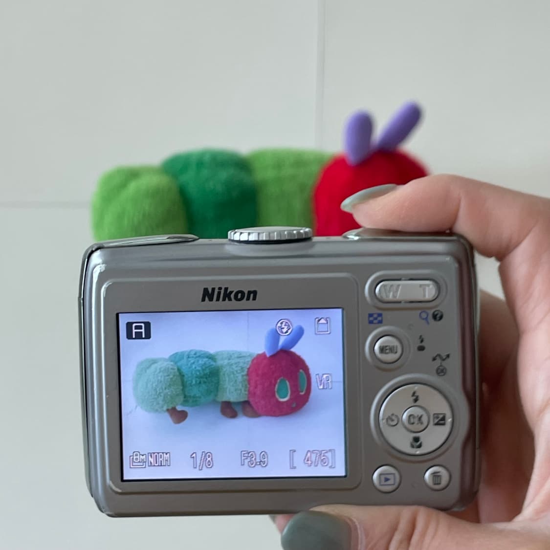 Nikon COOLPIX P4 니콘 쿨픽스 p4 상품이미지9