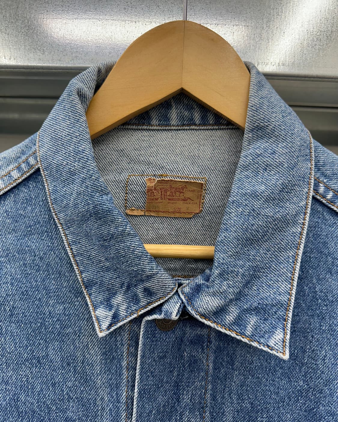 (M)90'S 리바이스 USA 70507-0214-M1189 상품이미지2