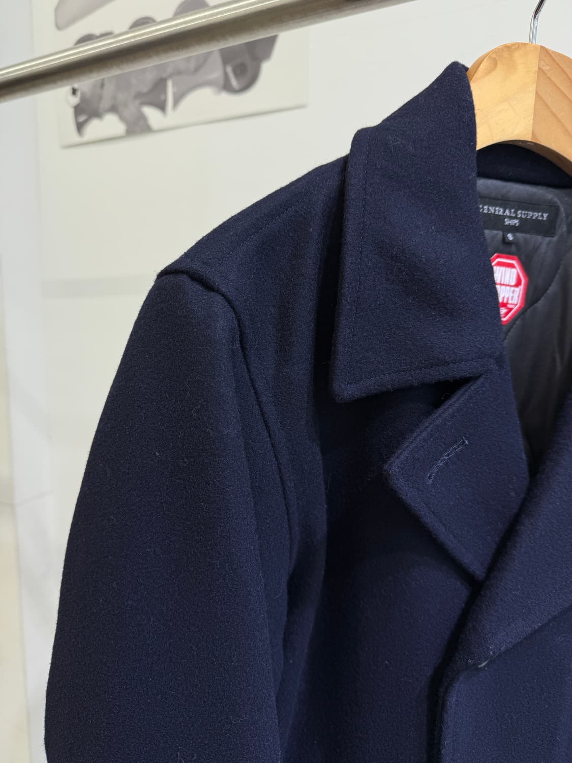 SHIPS 쉽스 피코트 상품이미지3