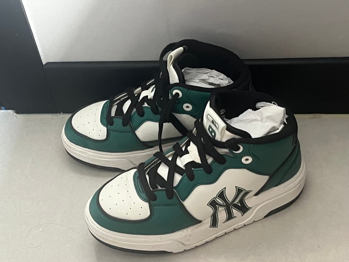 [MLB]남여공용 청키 라이너 하이(CHUNKY LIN ER HIGH)  상품이미지3