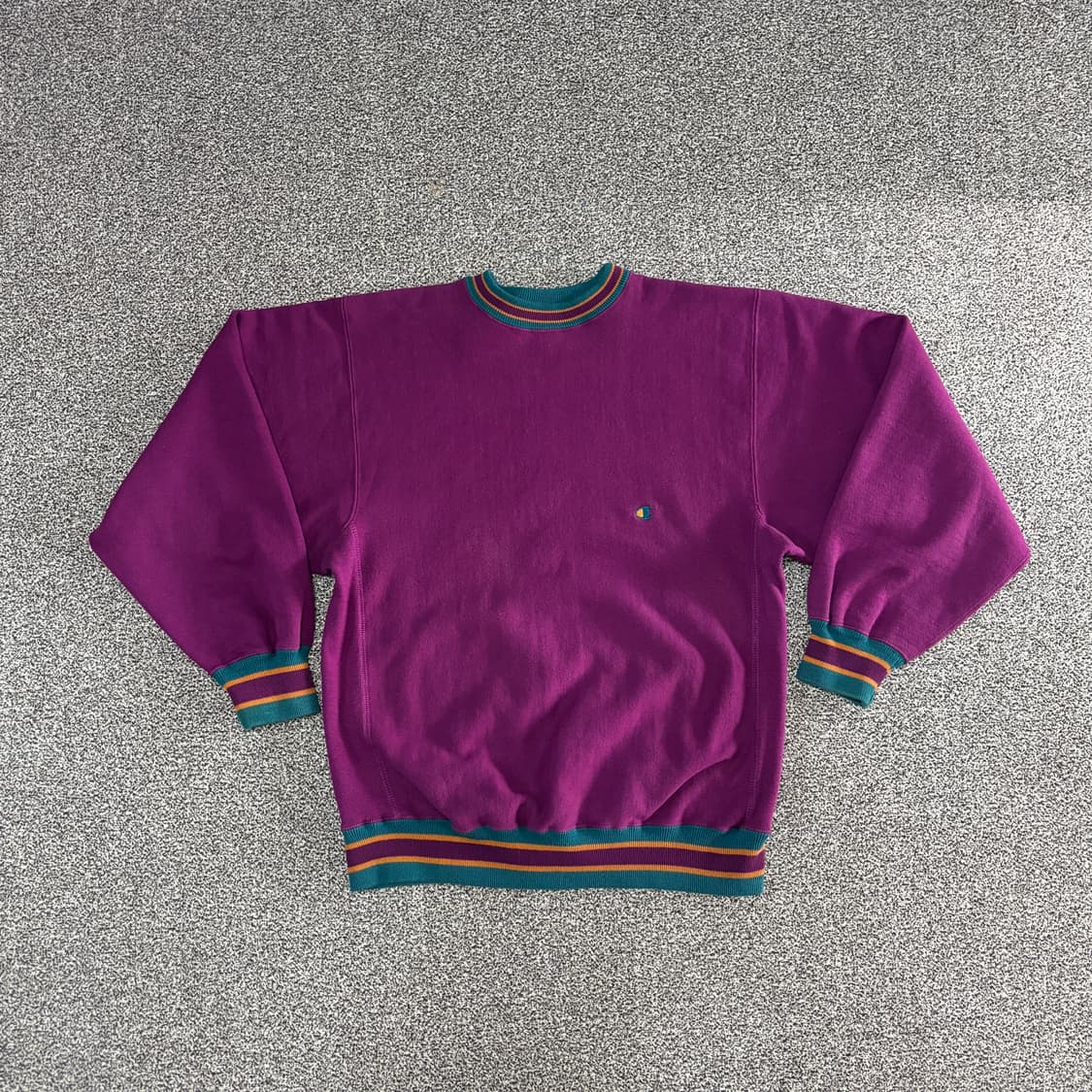 90s 빈티지 챔피온 리버스위브 스웻셔츠 XL 상품이미지2