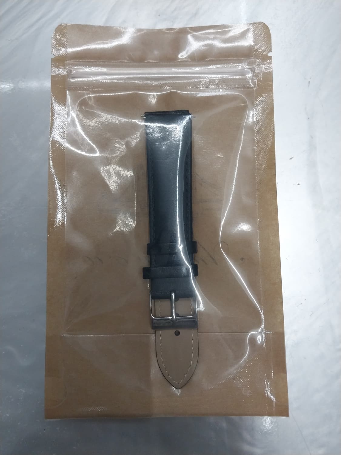 (새상품) 오리엔트 심플 클래식 쿼츠시계 + 가죽스트랩 상품이미지9