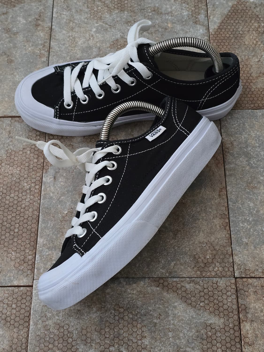 (230)반스 식스티 세븐 블랙 상품이미지3