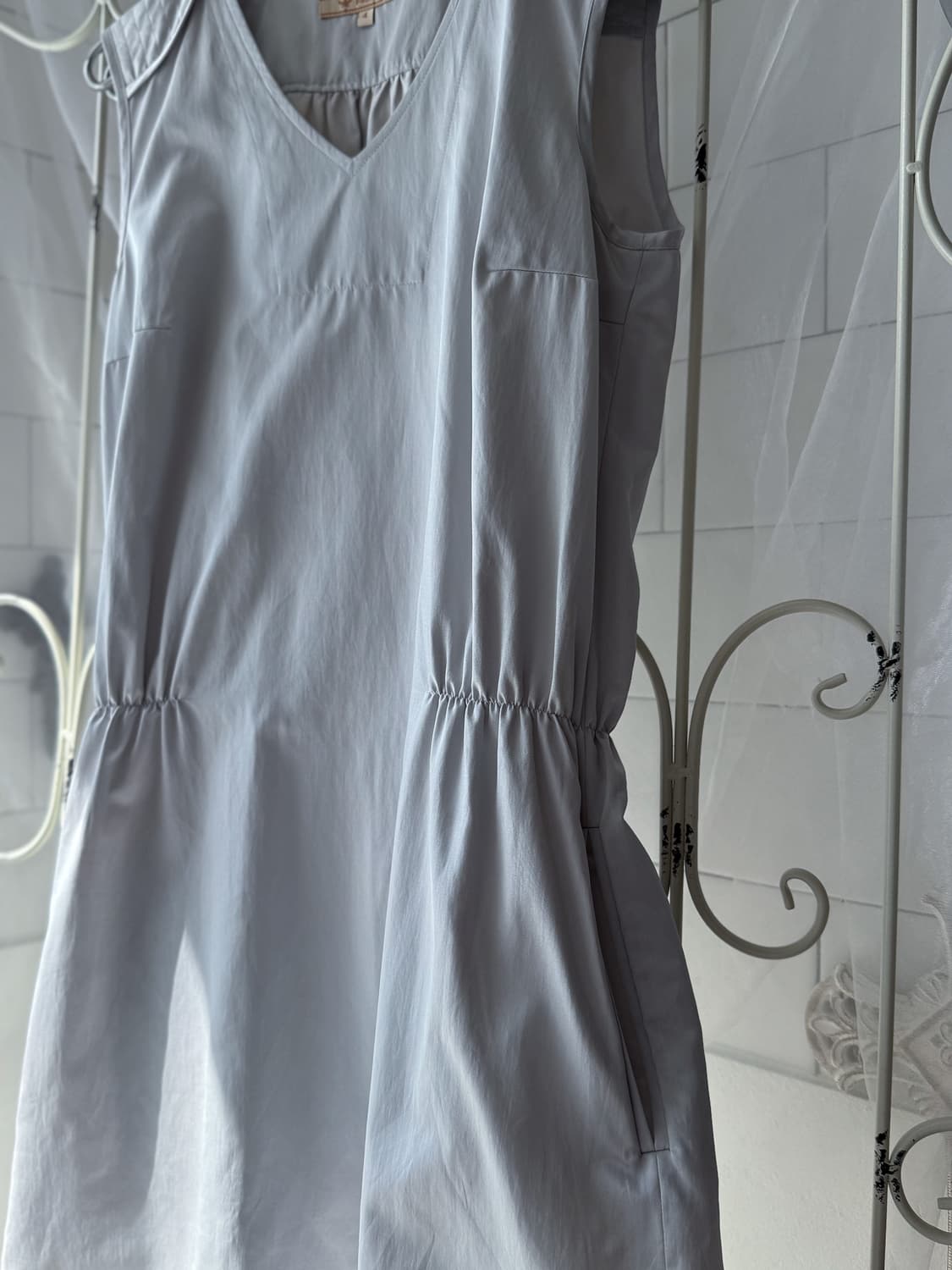 MCM Pocket Dress 0323 상품이미지4