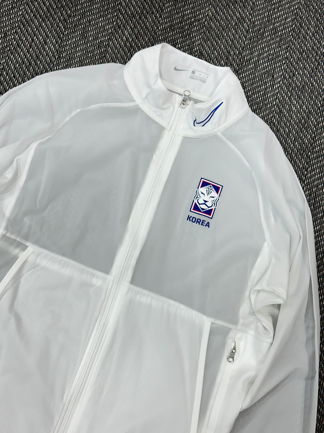 나이키 국대 바람막이 상품이미지2