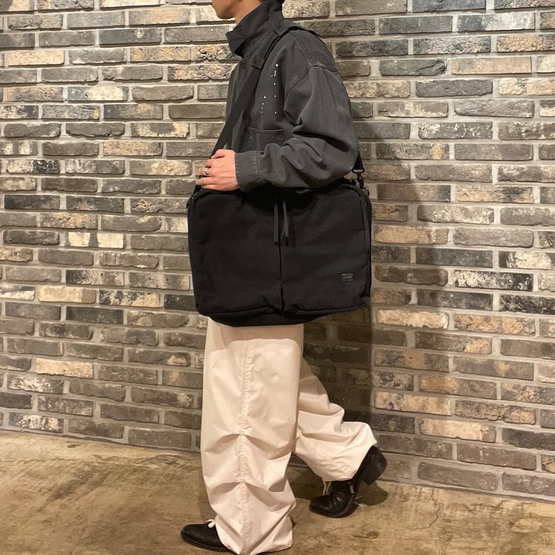 포터 2-way 비즈니스 토트 백 상품이미지5