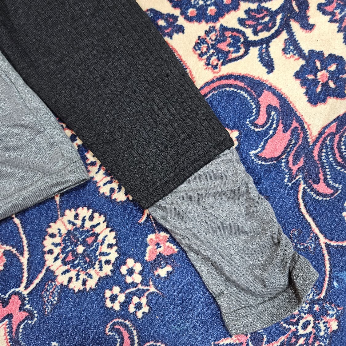 데비어퍼(DEBBY UPPER) 레이어드 펄 숄더 탑 Free 상품이미지6