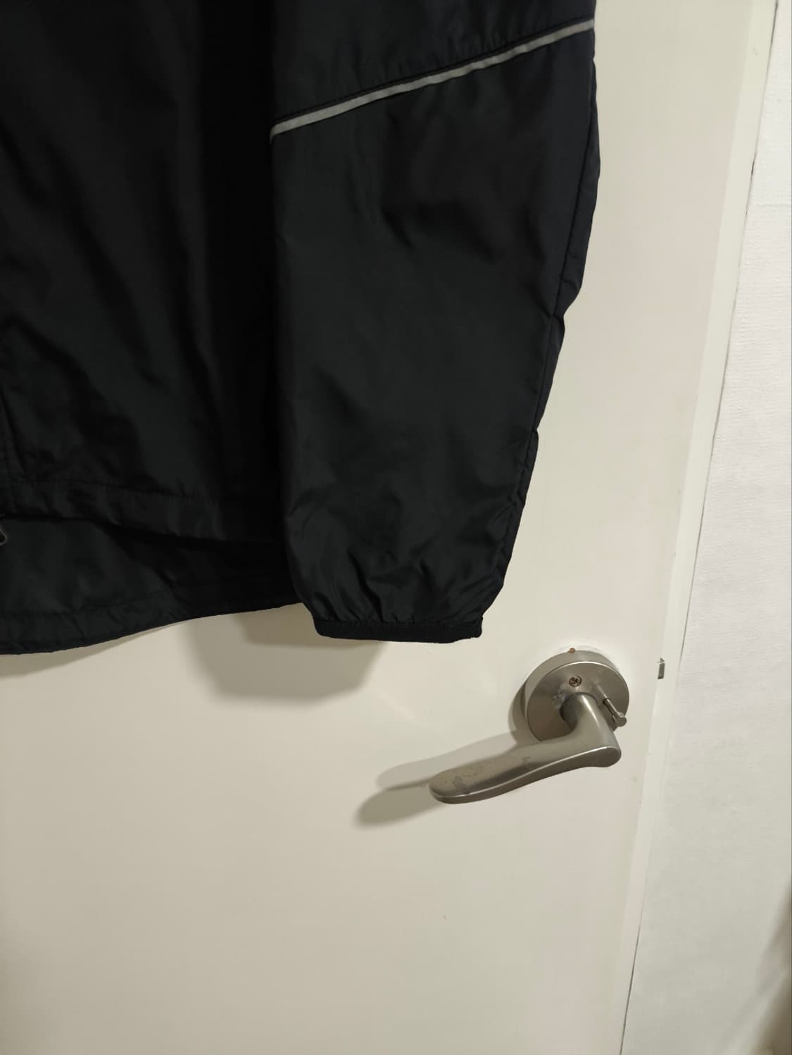 90 나이키 바람막이 블랙 윈드브레이커 상품이미지2