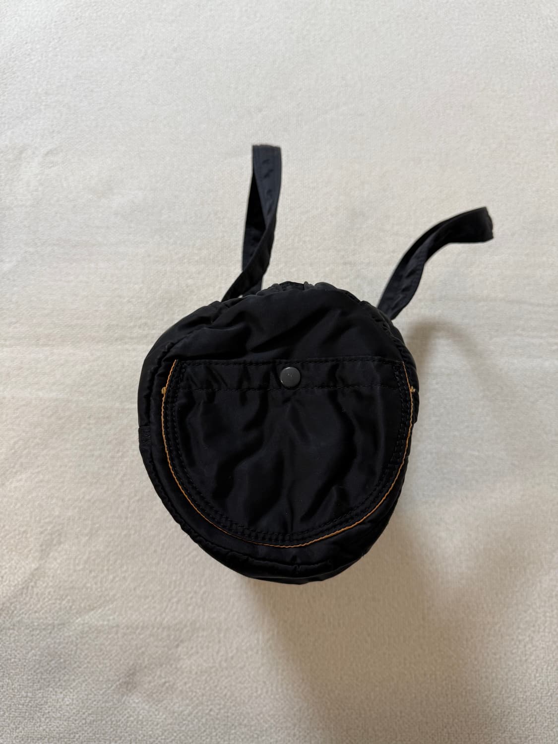 PORTER 포터 탱커 더플백 L 블랙 보스턴백 상품이미지4