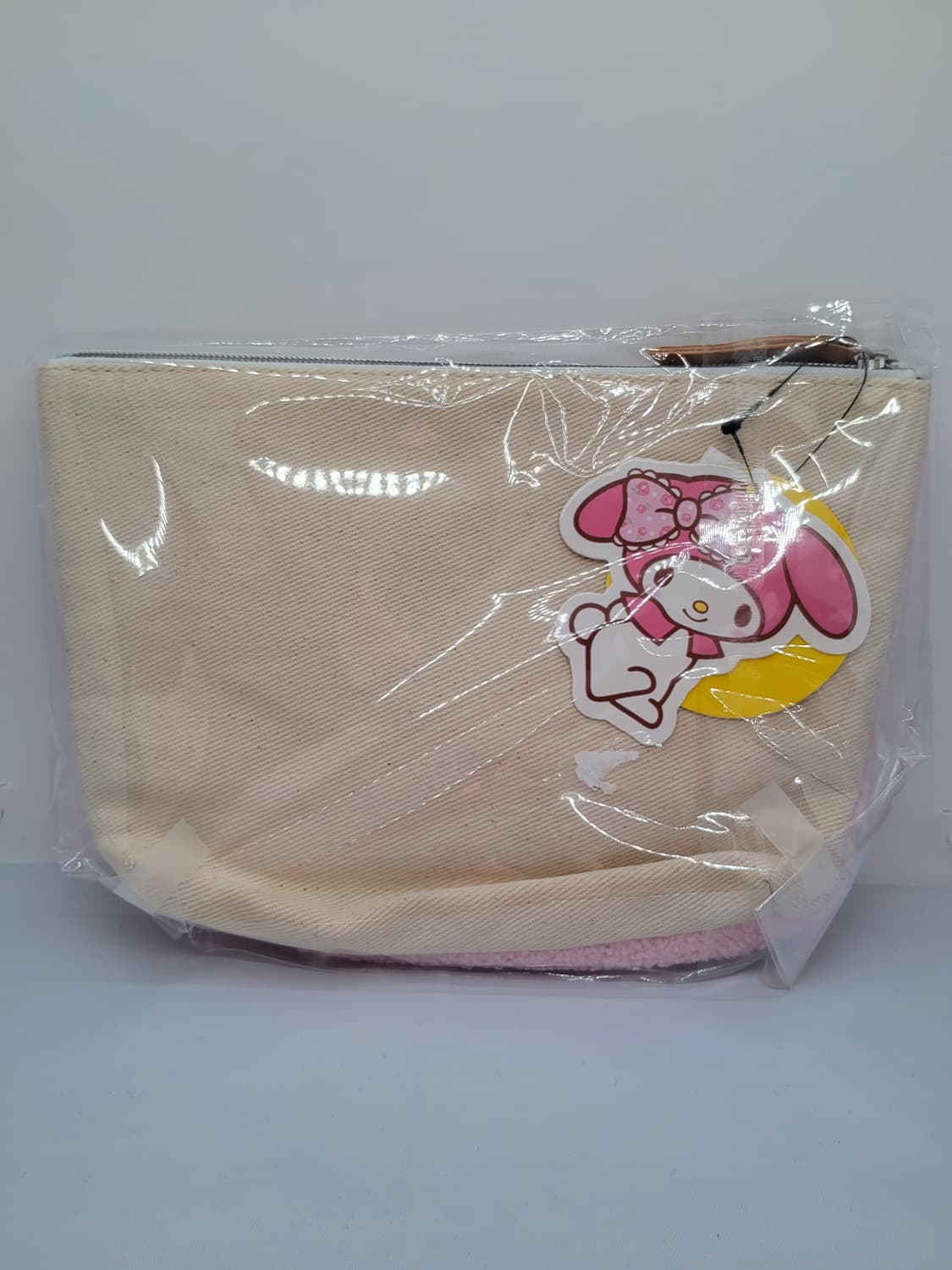 산리오 마이멜로디 뽀글이 파우치 상품이미지5