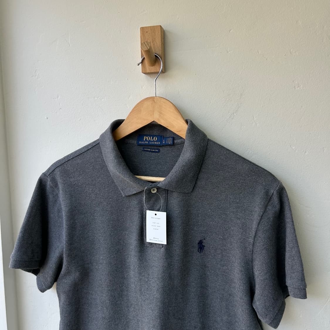 16710 - 폴로 랄프로렌 반팔 카라티 상품이미지1