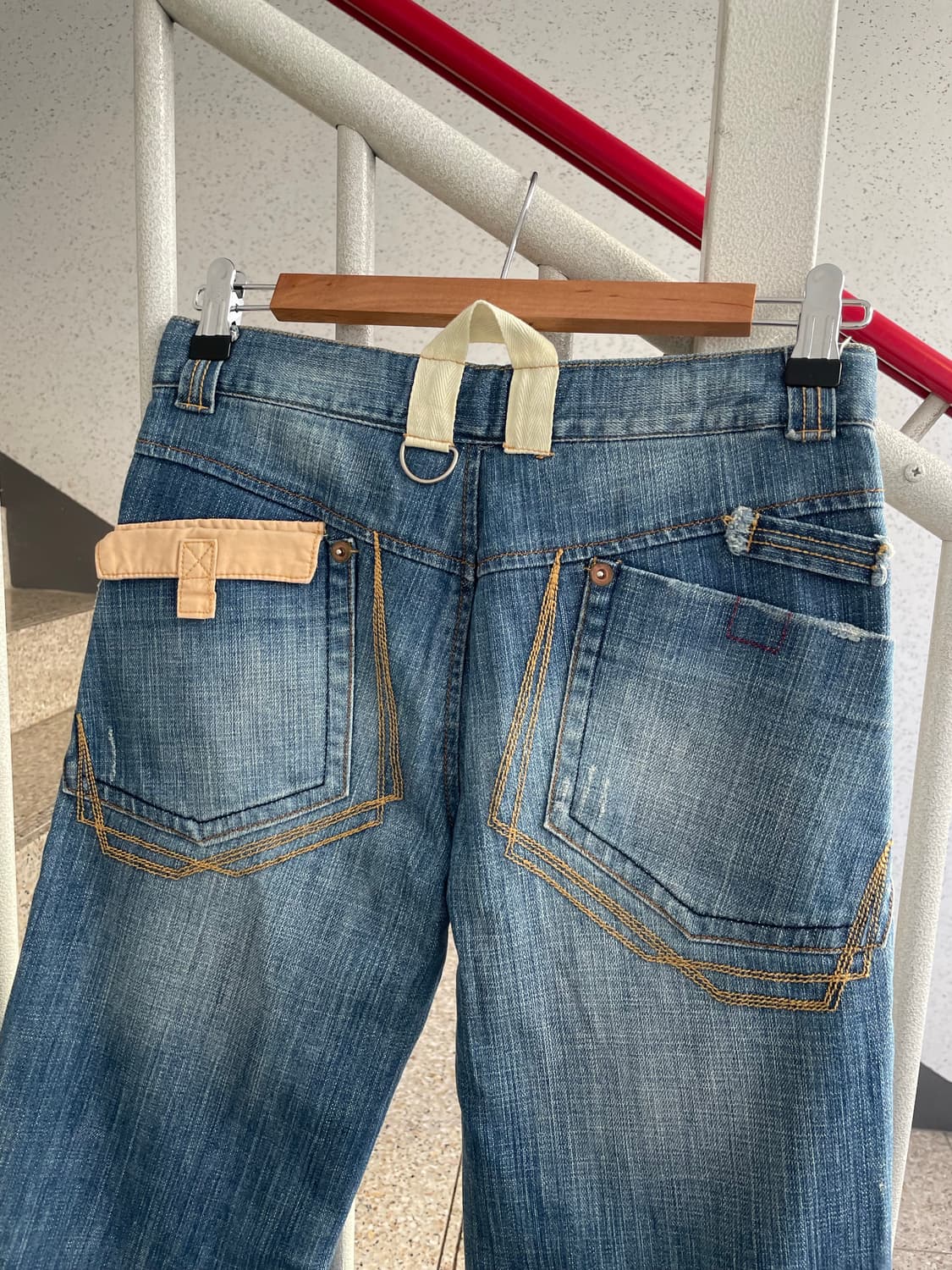 decorative detail pants 상품이미지4