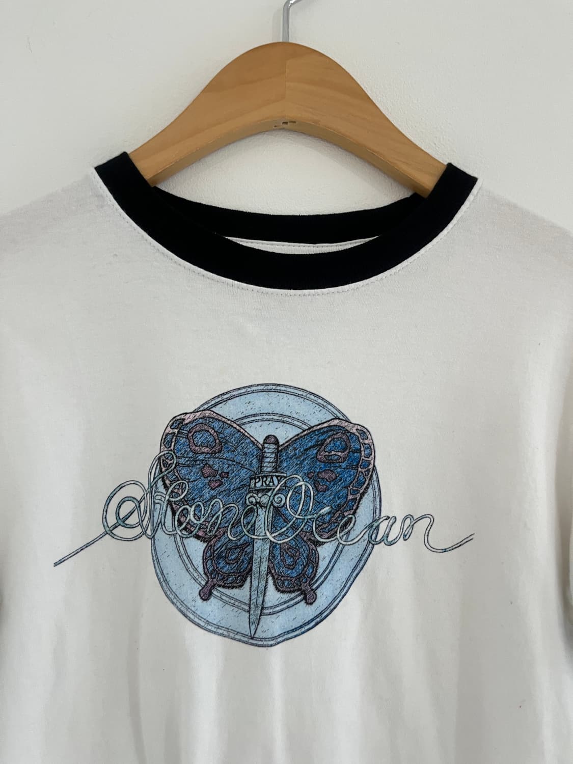 TO:RCH ringer t-shirt 상품이미지2
