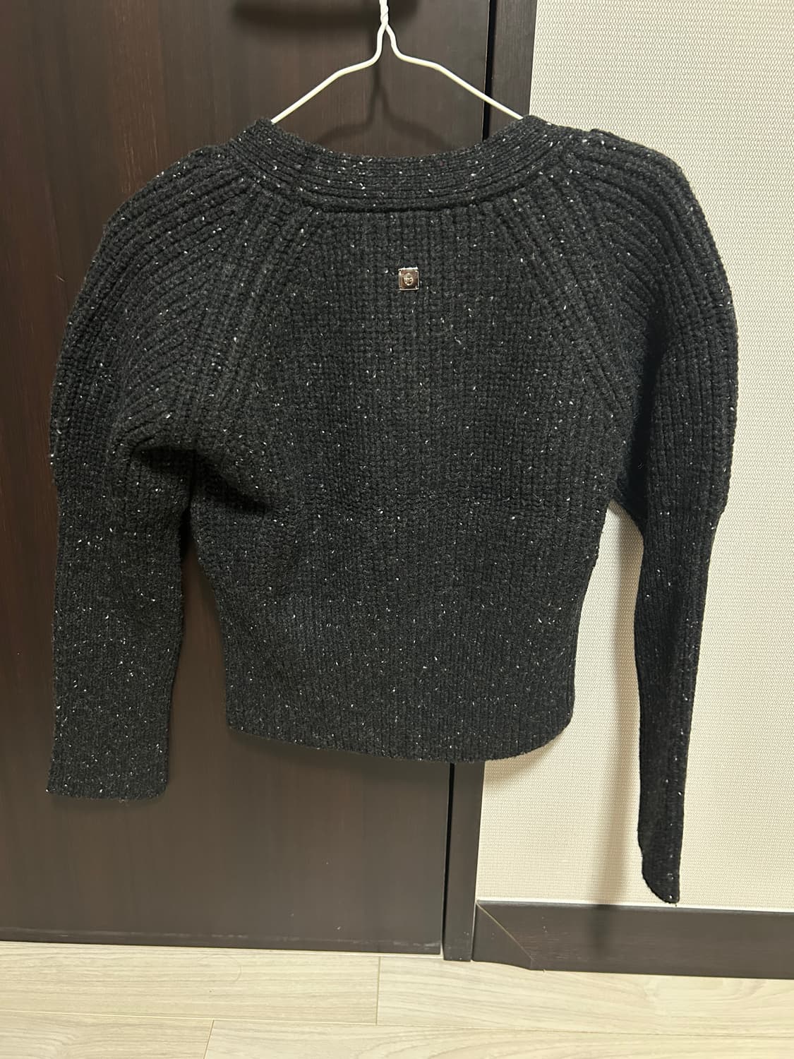 아우로 니트 가디건 상품이미지3