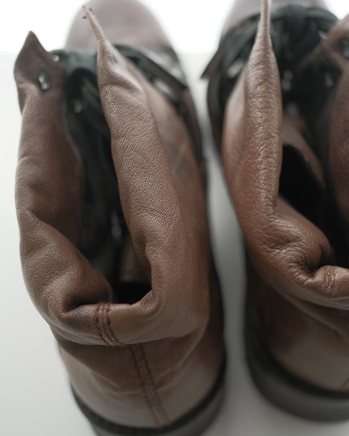 CABANE de ZUCCA buckle boots 상품이미지8