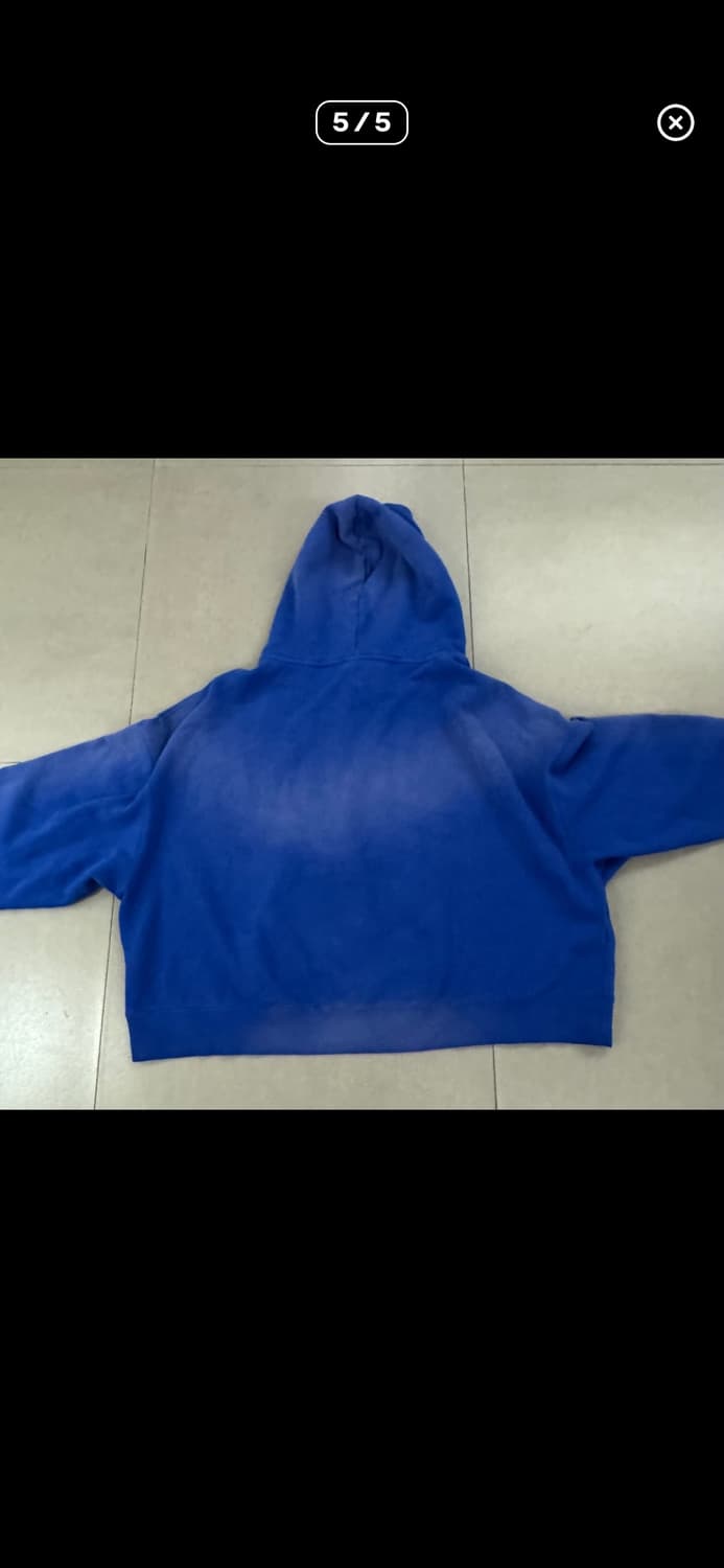 엔타이어스튜디오 후드티xl 상품이미지5