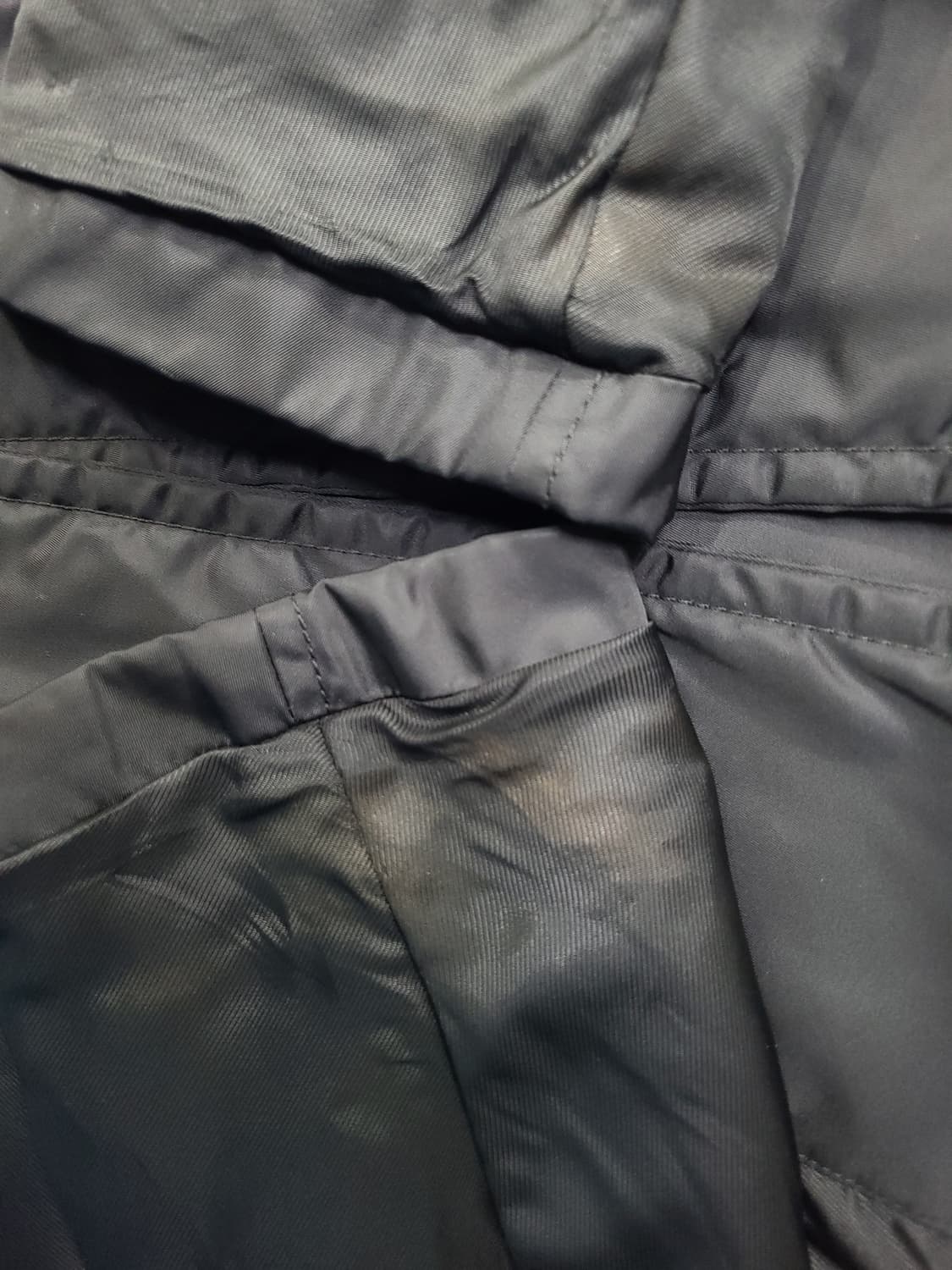 일본판 프라다 싱글패딩코트 상품이미지10