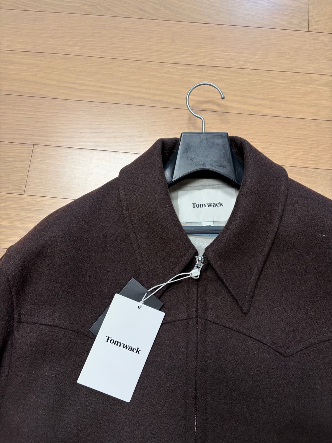 토니웩 울 자켓 (L사이즈) 상품이미지2
