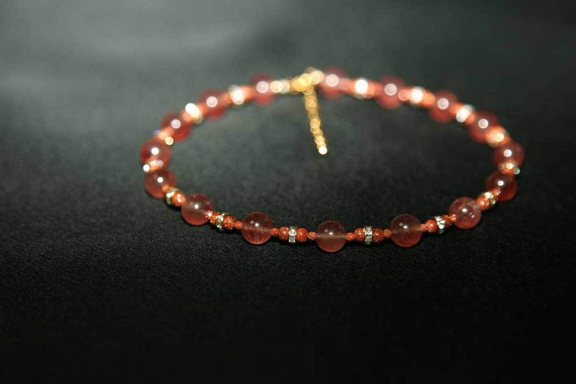 CASIOPEIA #053 Mood for Love Necklace  상품이미지3