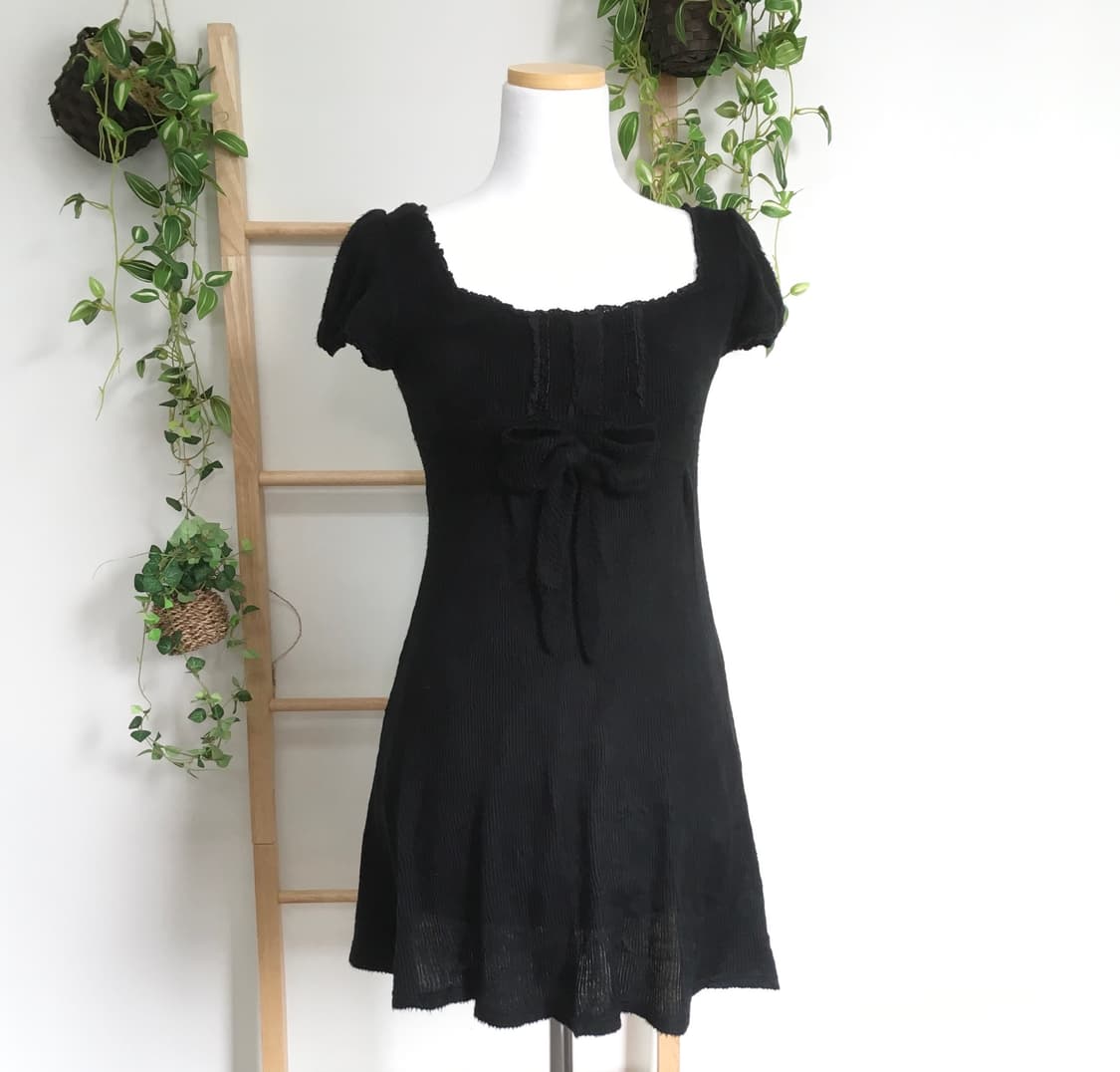 고전리즈리사 LIZ LISA/ 왕리본원피스 히메갸루원피스 리즈리사원피스 상품이미지2