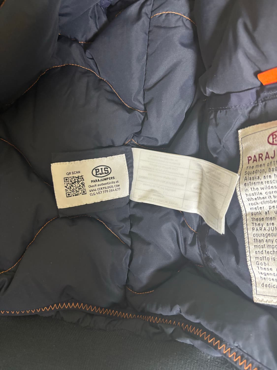 파라점퍼스 고비 마스터피스 상품이미지4