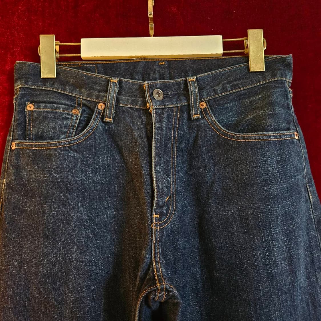 리바이스(Levis) "502" 90's in Japan 데님 팬츠 상품이미지4