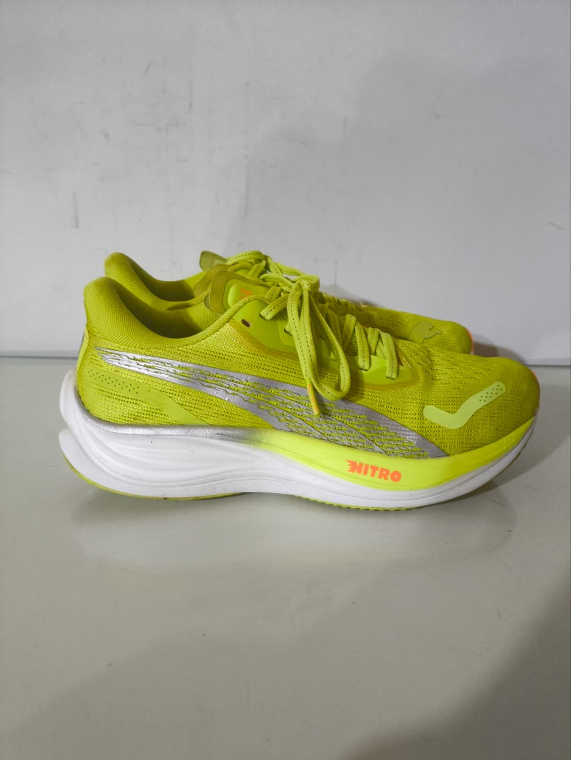 255mm 푸마 니트로3 런닝화 상품이미지1