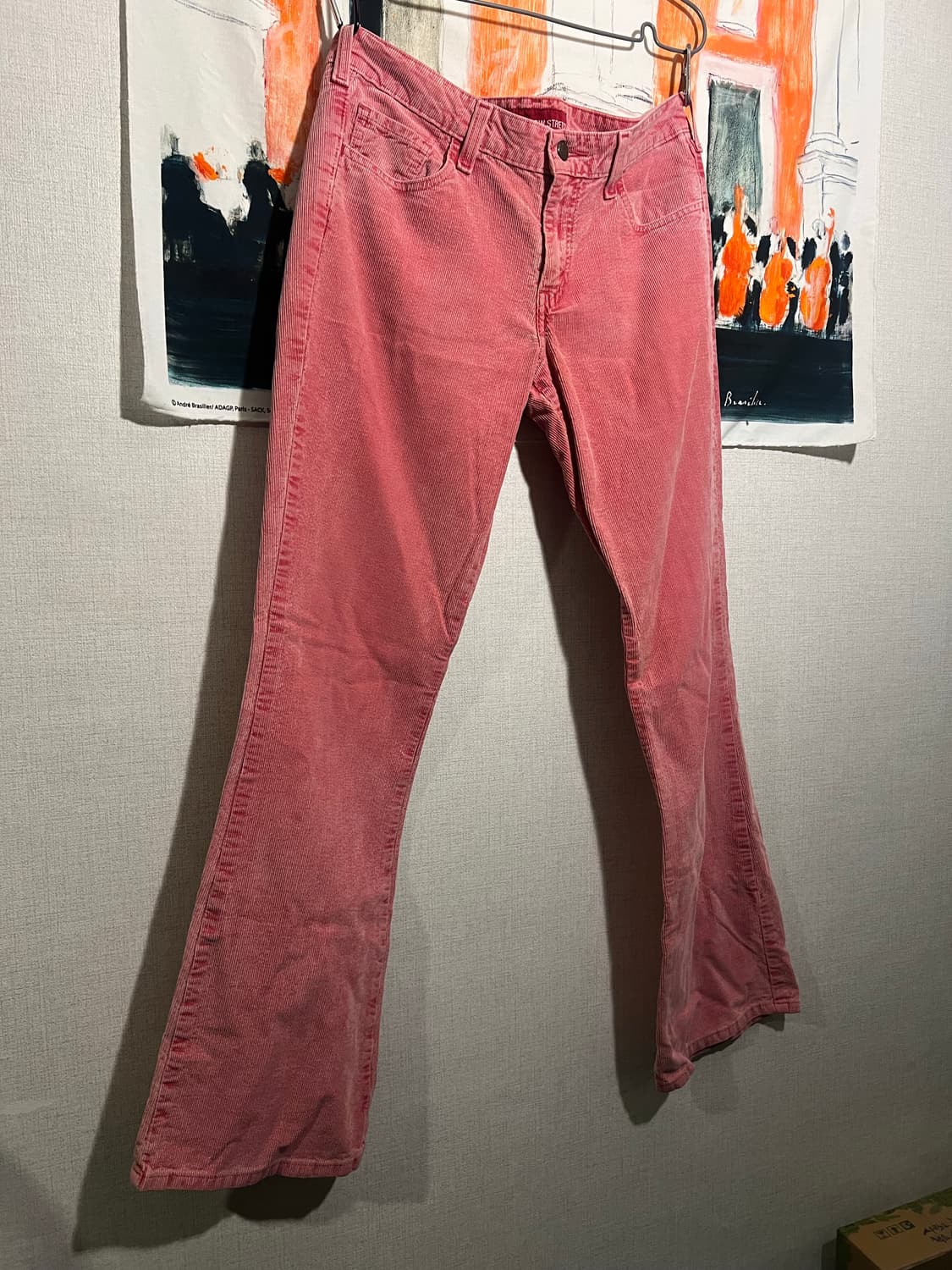 Levi's 518 부츠컷 상품이미지1