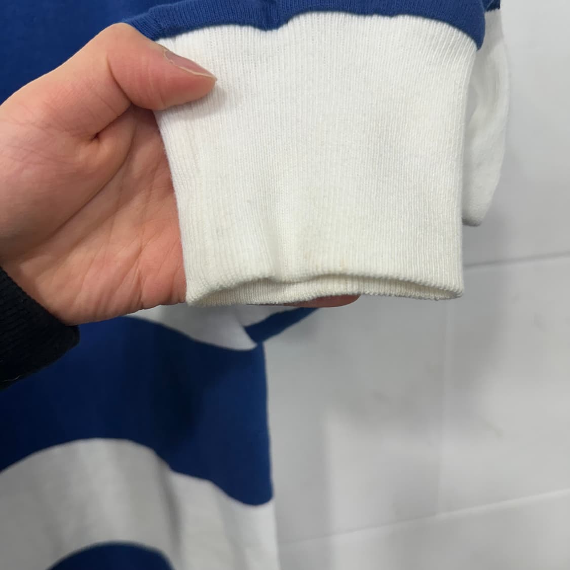 폴로 스트라이프 럭비티 상품이미지6