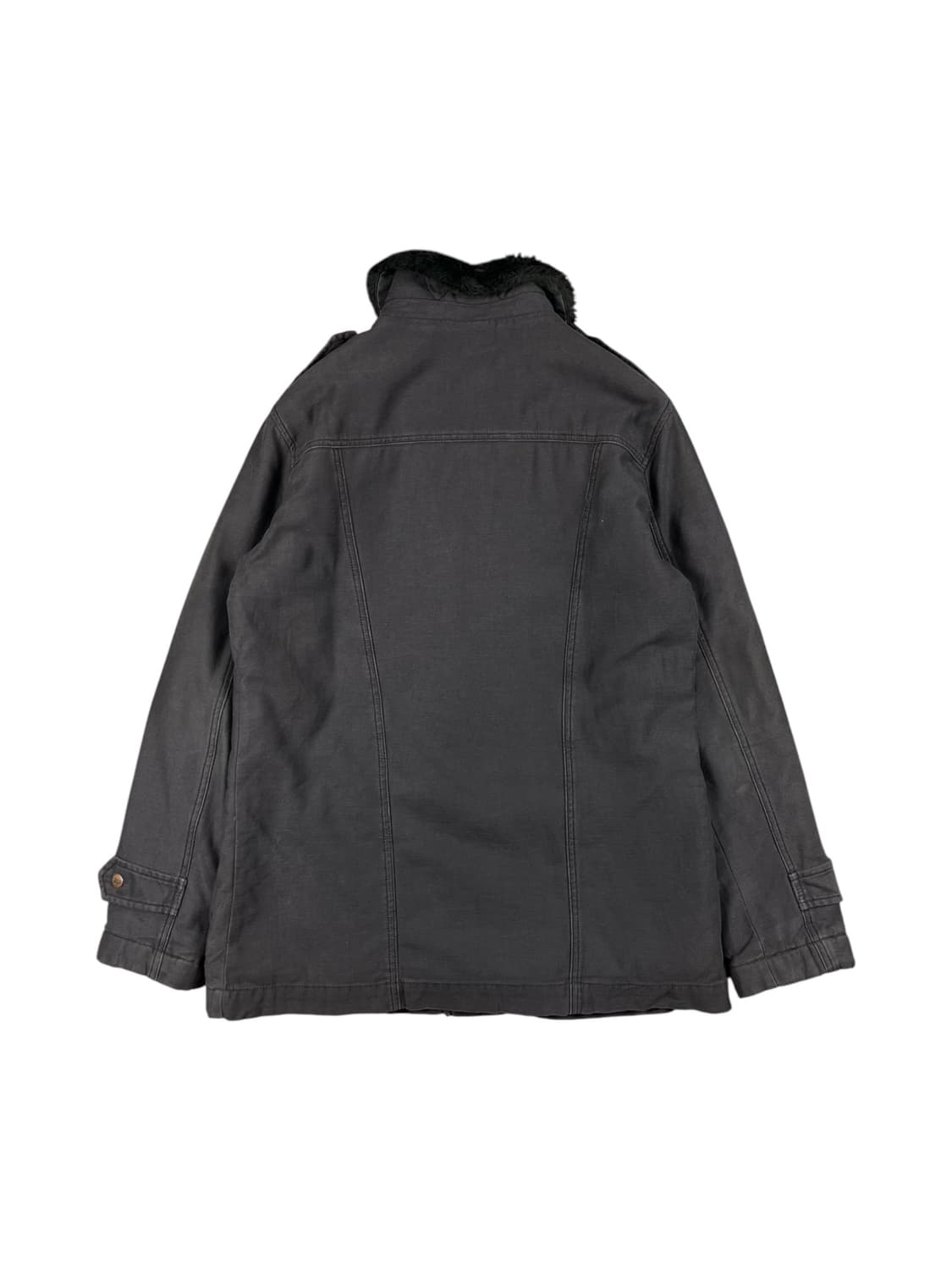 Wrangler 밀리터리 퍼 자켓 상품이미지7